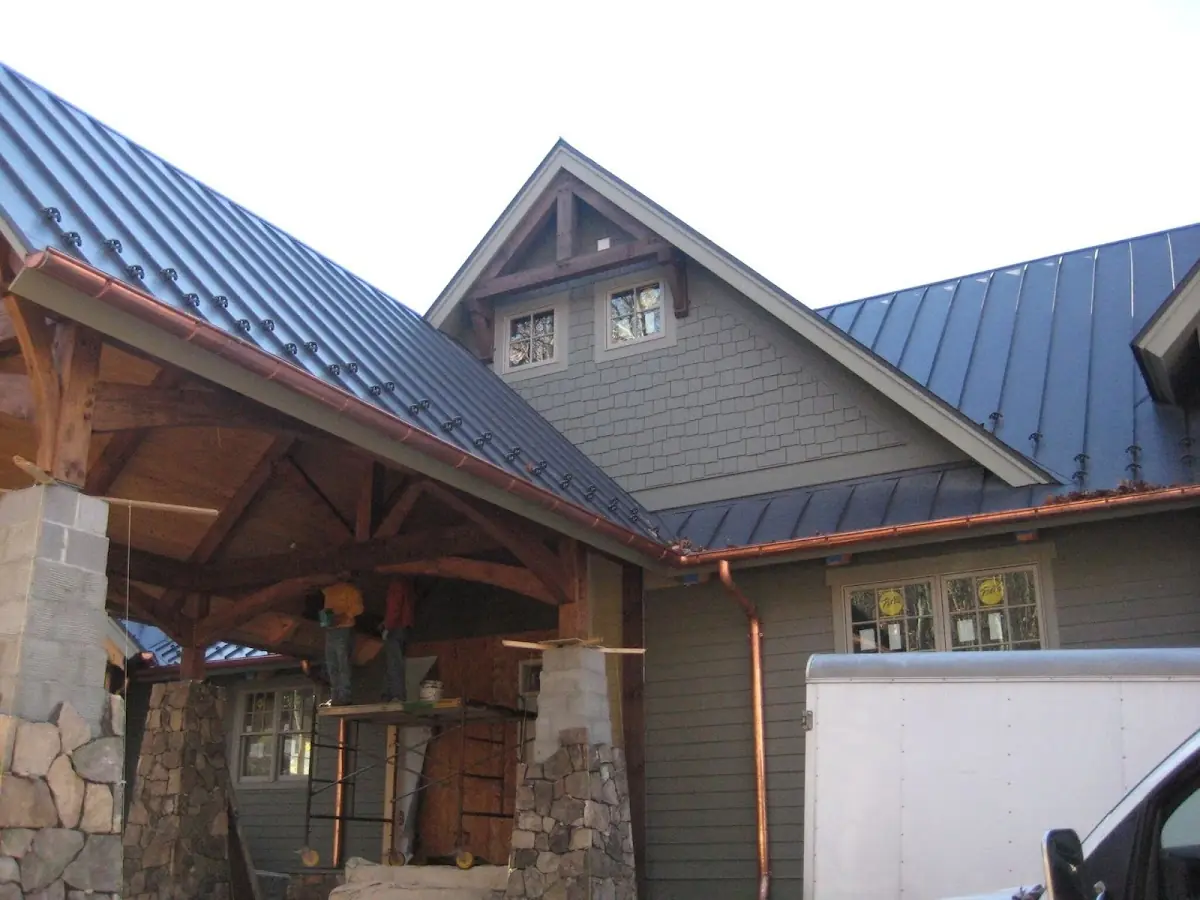 Craftsman Roofing team delivering quality roofing work in Bellvue
